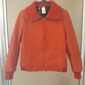 Womens Leather jacket